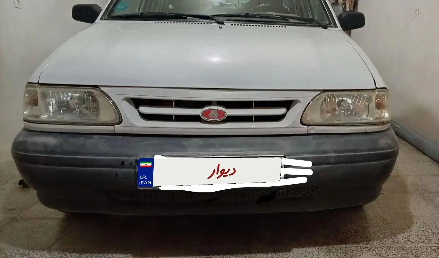 پراید|خودرو سواری و وانت|ایوان, |دیوار