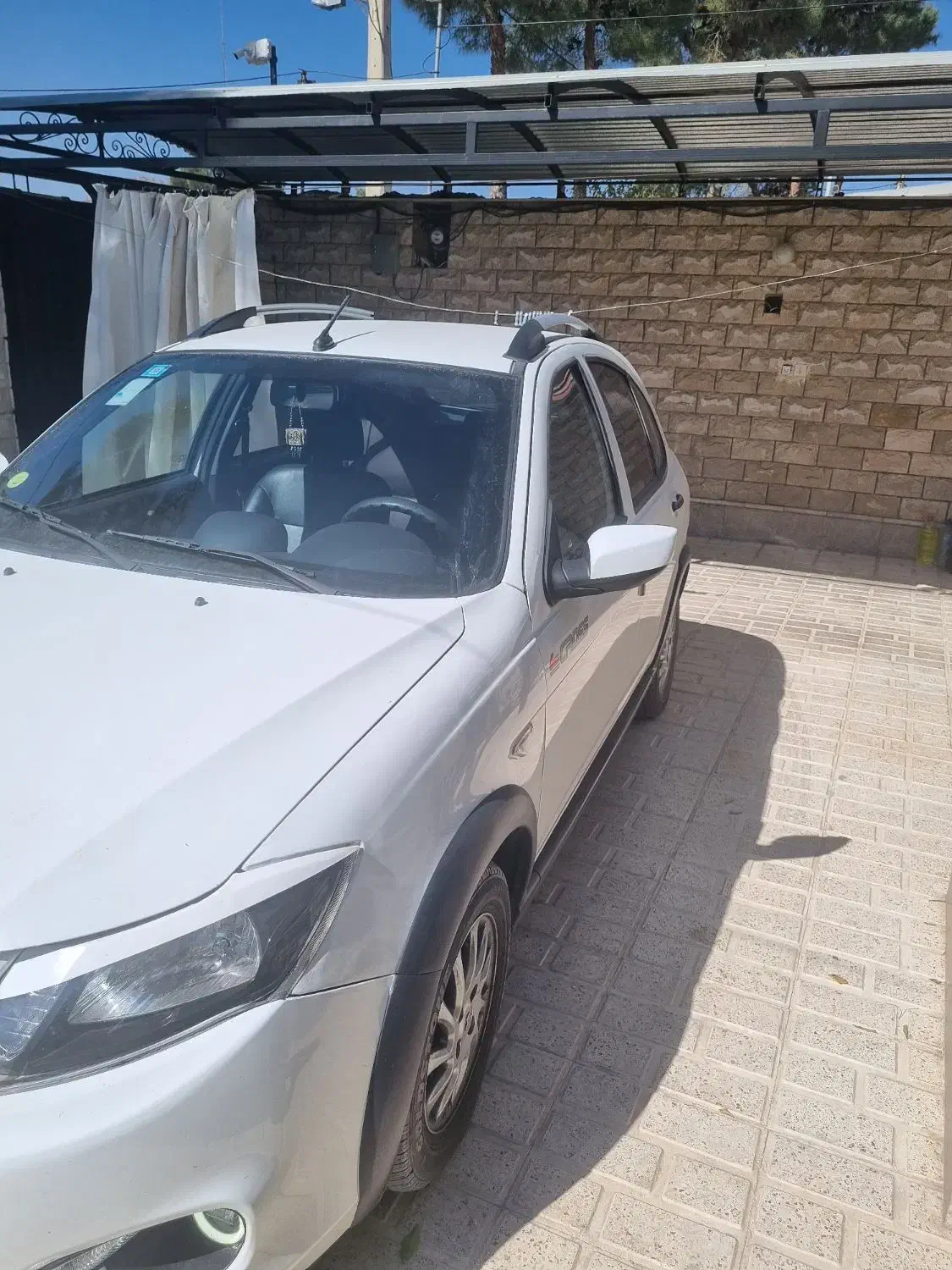 کوئیک اتومات فول پلاس|خودرو سواری و وانت|ارسنجان, |دیوار