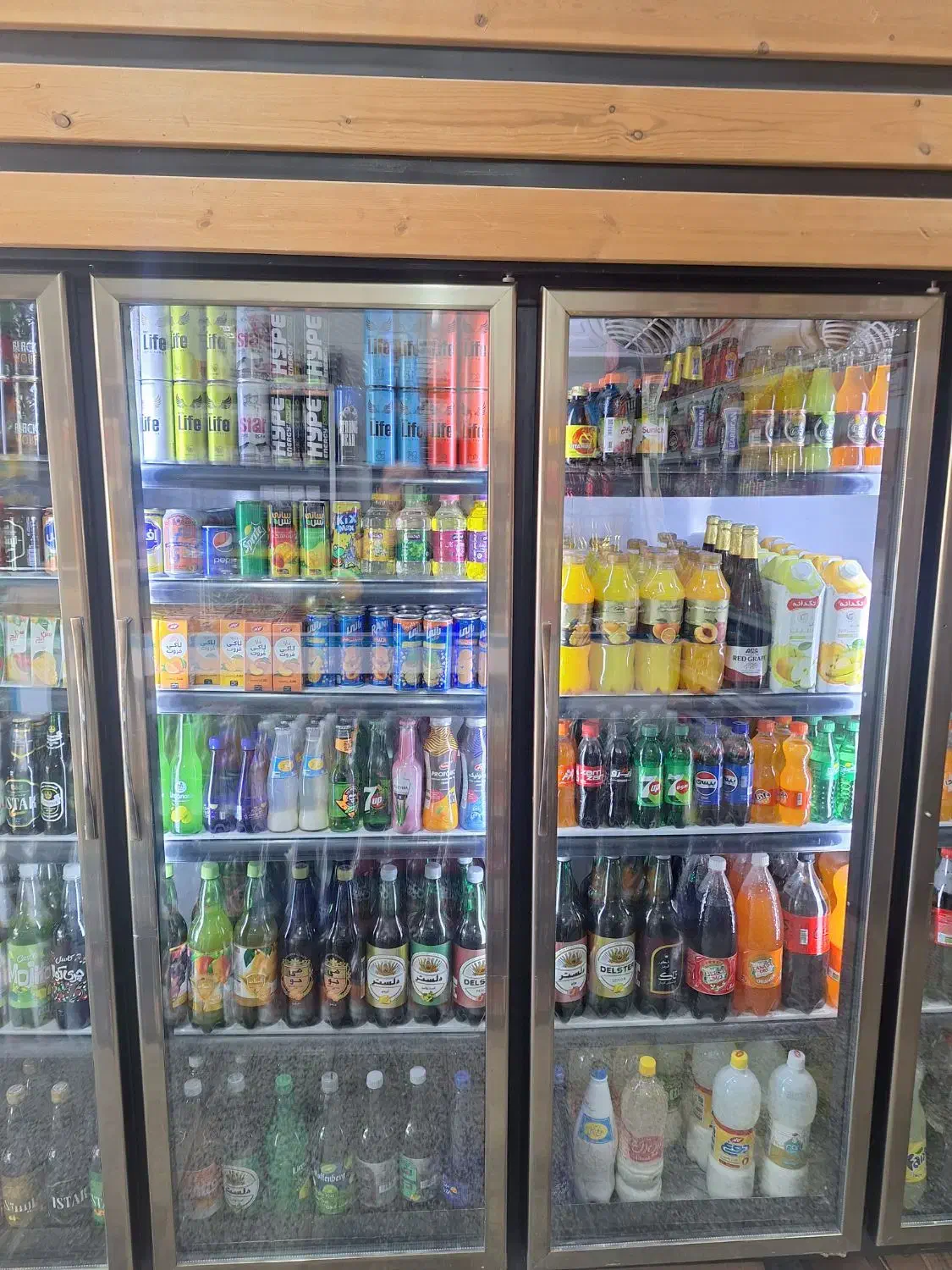 واگذاری سوپرمارکت با فروش بالا|فروشگاه و مغازه|نجفآباد, رجایی شمالی|دیوار