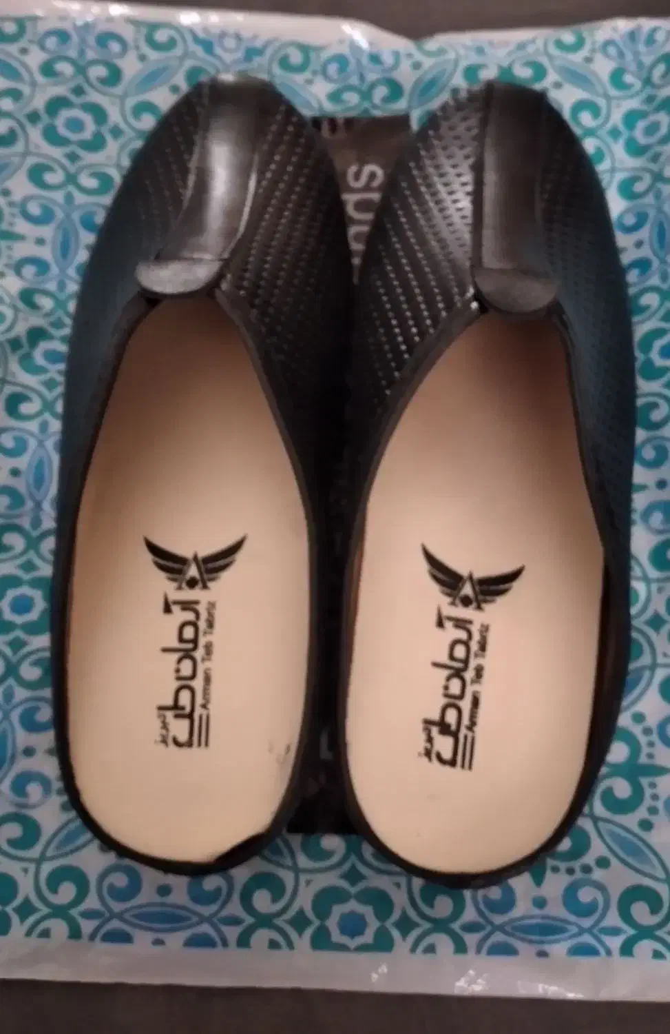 دمپایی طبی|کیف، کفش، کمربند|شیراز, میانرود|دیوار