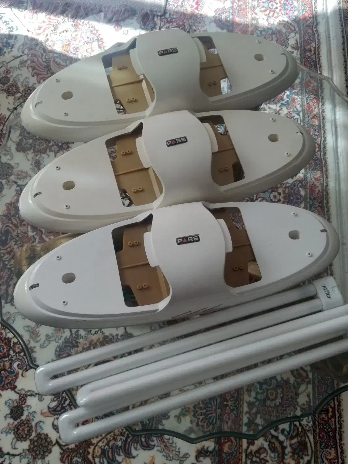 چراغ مهتابی|لامپ و چراغ|تهران, سلسبیل شمالی|دیوار