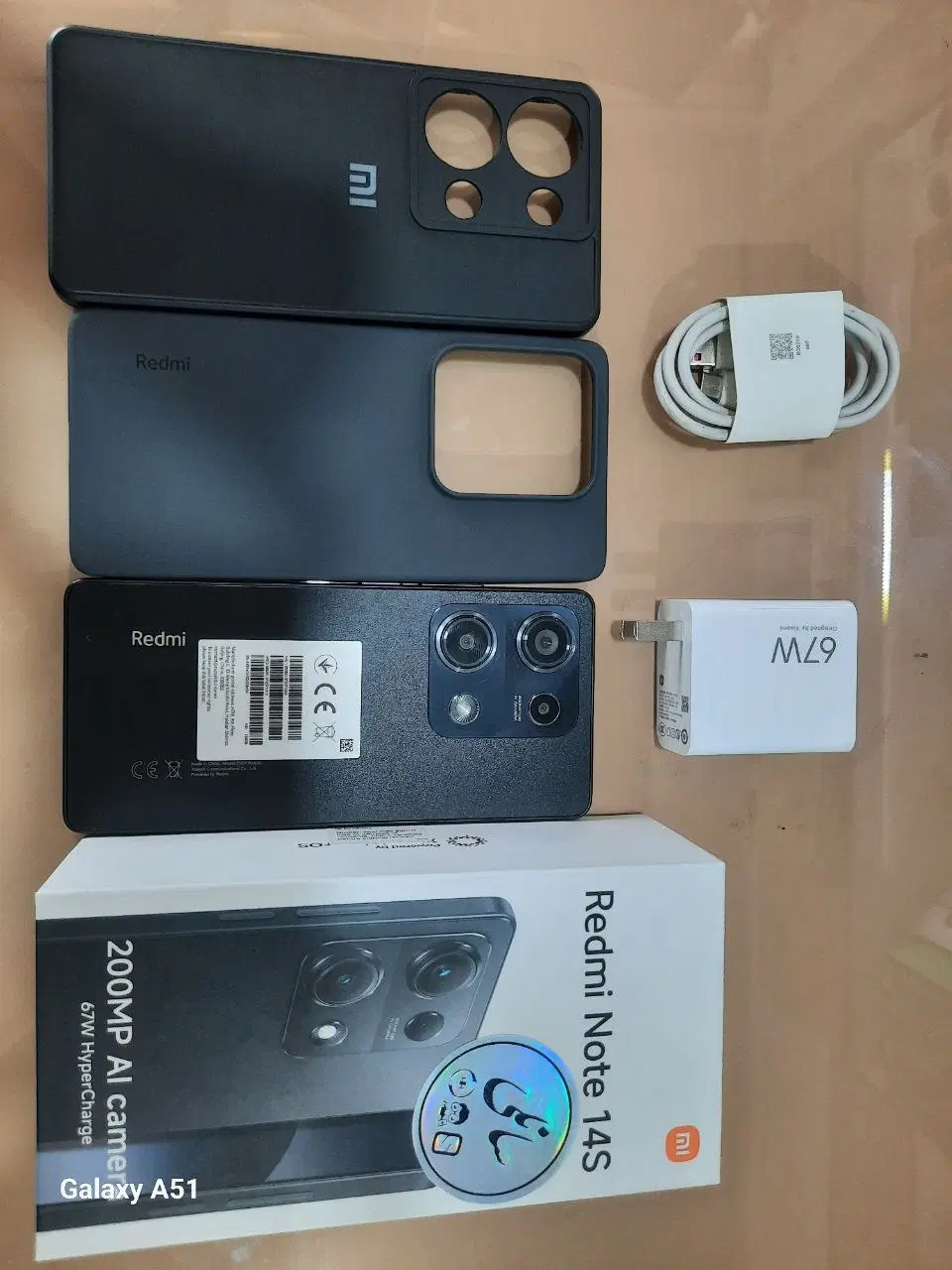 note 14s|موبایل|تبریز, |دیوار