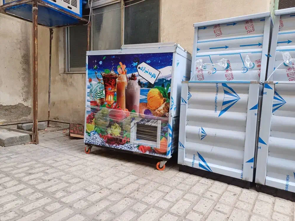 ضمانت عستیل قوی برنت ۰۱ سزار|آبسردکن و تصفیه آب|کبودرآهنگ, |دیوار