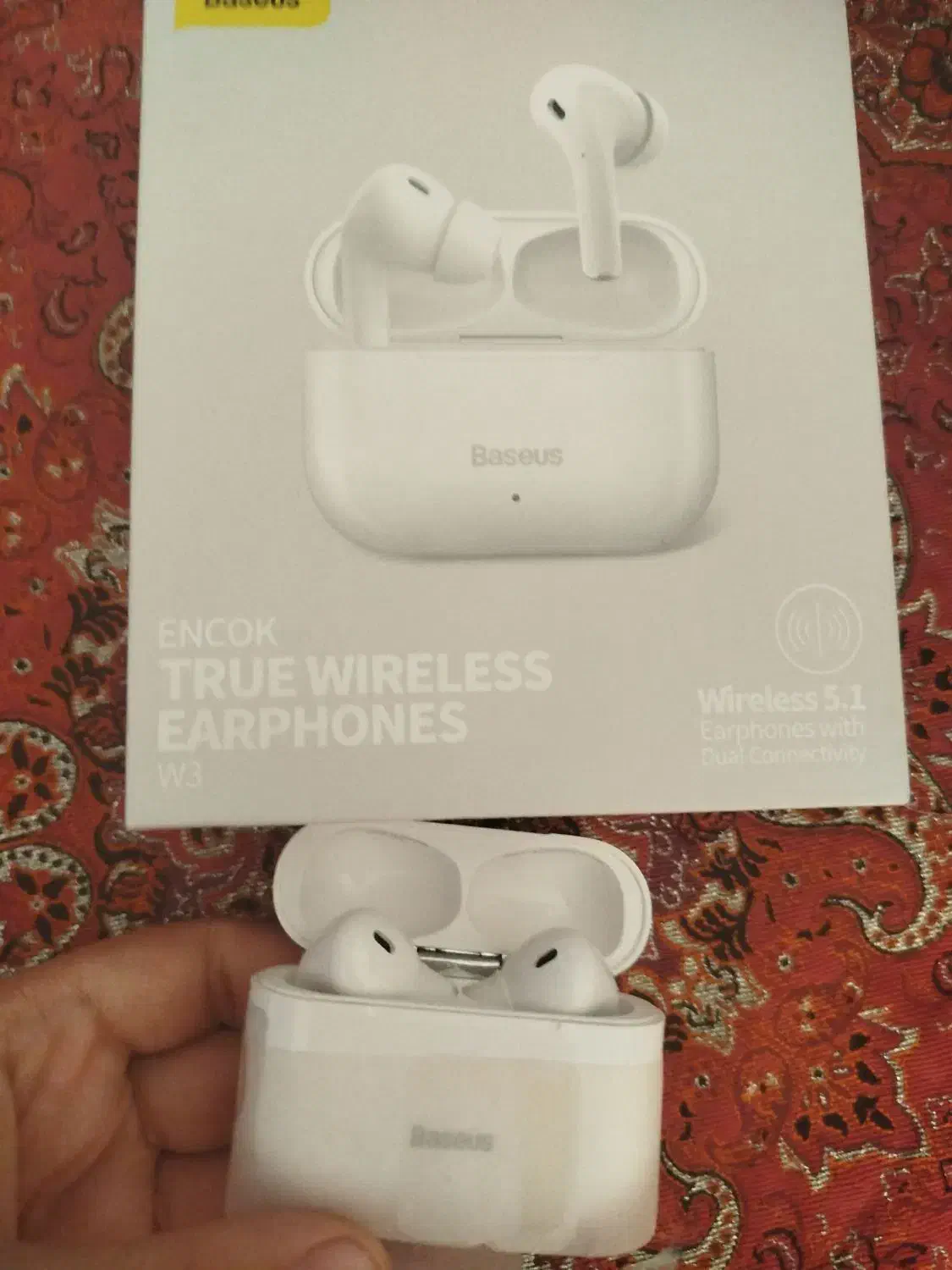 ایر پاد ایر پاد بایسوز|پخش‌کننده همراه|سنندج, |دیوار