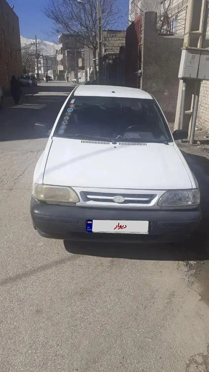 پراید|خودرو سواری و وانت|همدان, |دیوار