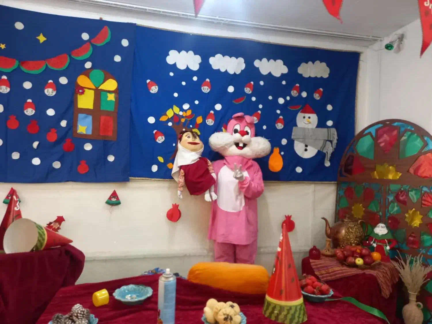 گروه شادمانه|خدمات پذیرایی، مراسم|قم, طلاب غیر ایرانی|دیوار