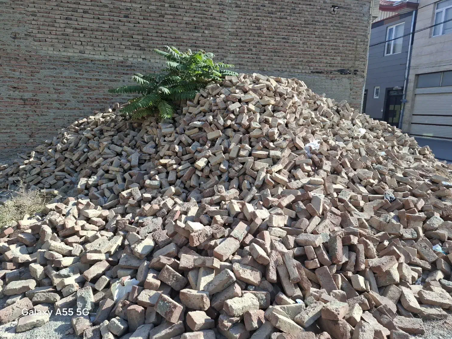 اجر|مصالح و تجهیزات ساختمان|سلماس, |دیوار