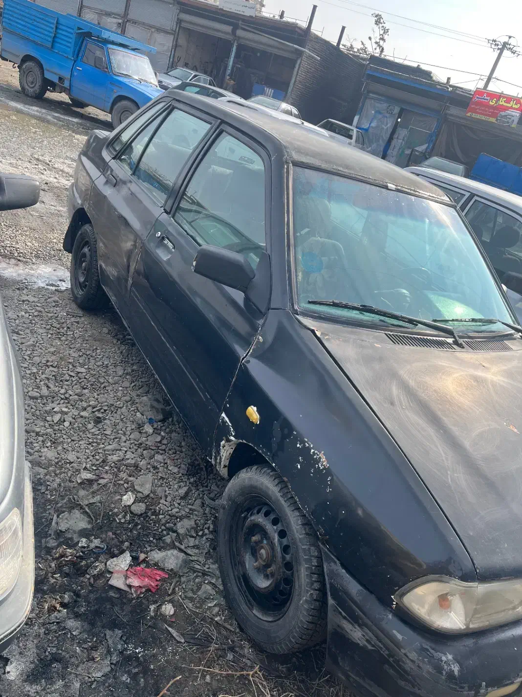 پراید ۸۲ کاربرات|خودرو سواری و وانت|سلماس, |دیوار