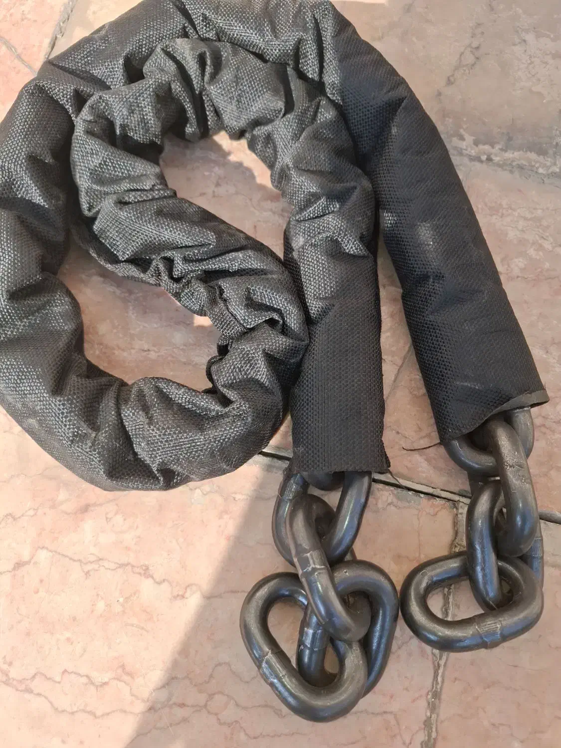 زنجیر ضد برش آمریکایی به شرط قیچی|قطعات یدکی و لوازم جانبی|تهران, بنیهاشم|دیوار