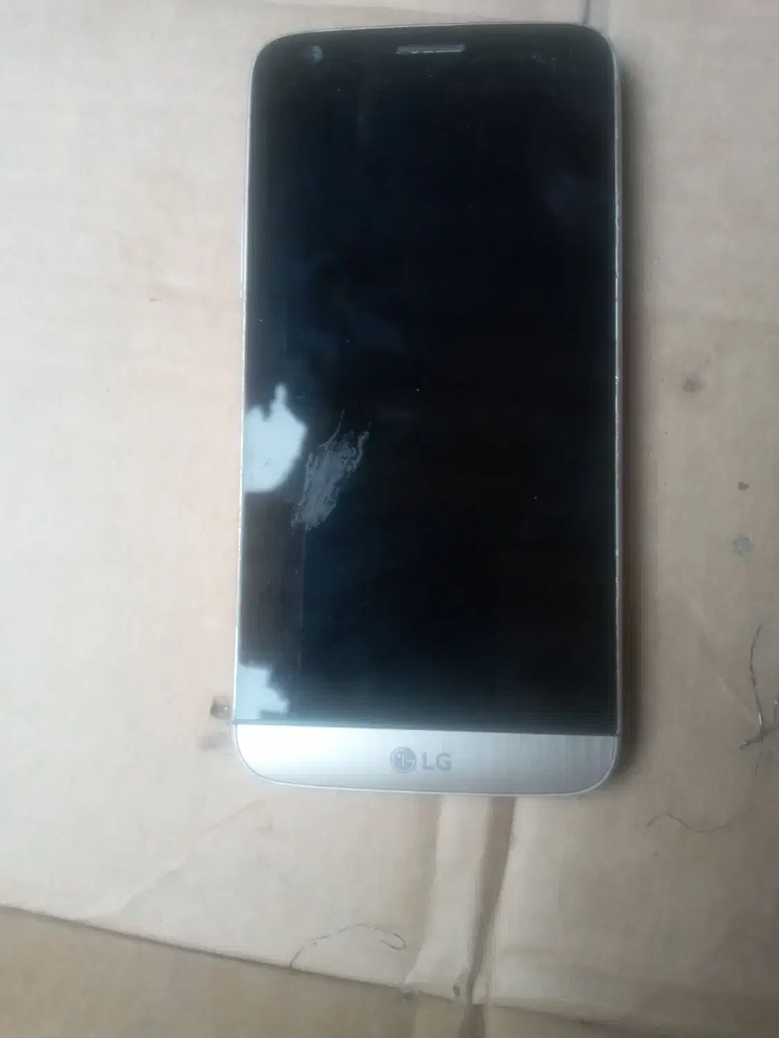 گوشی LG845|موبایل|شوش, |دیوار