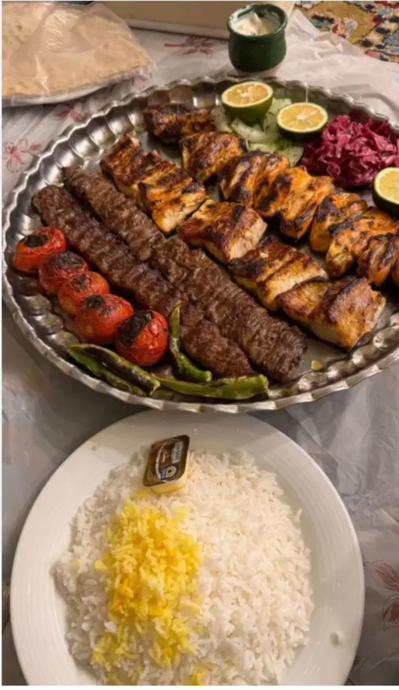 غذای شرکتی با قیمت مناسب|خدمات پذیرایی، مراسم|اشکذر, |دیوار