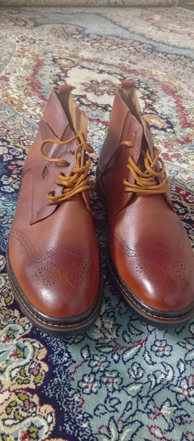 کفش چرم|کیف، کفش، کمربند|تهران, جوادیه تهرانپارس|دیوار