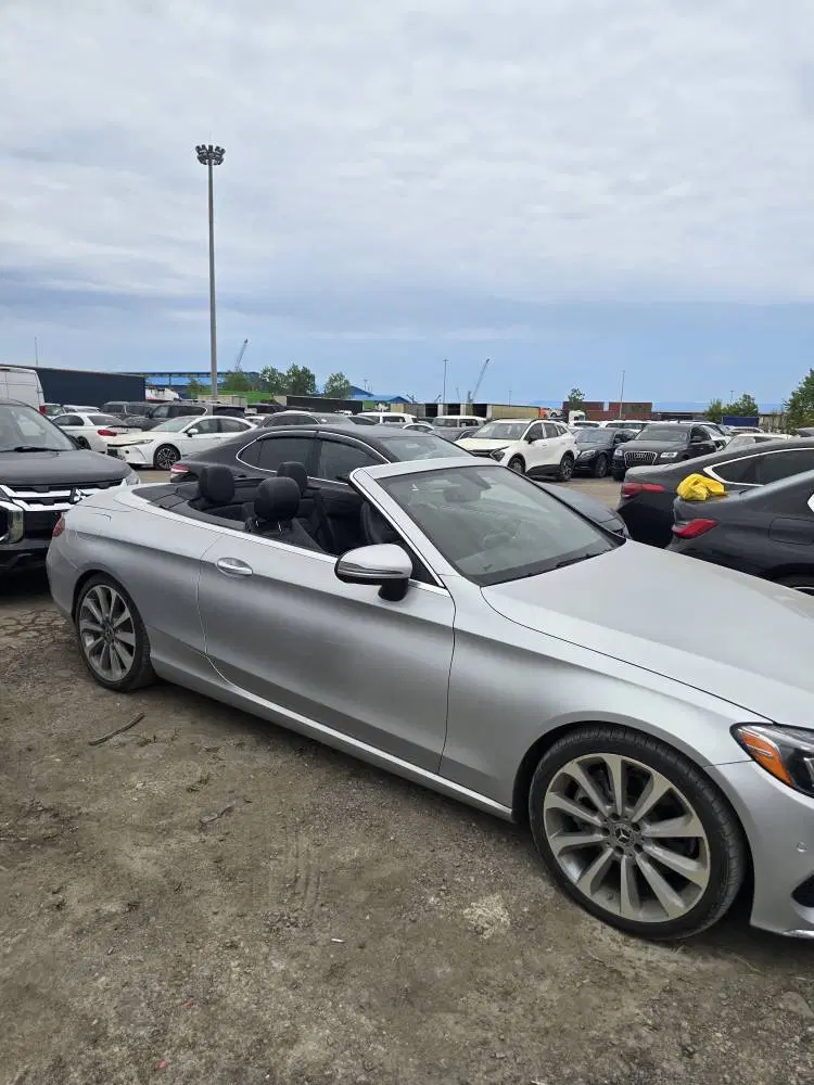 mercedes BENZ  c300|خودرو سواری و وانت|بندر انزلی, جفرود پایین|دیوار