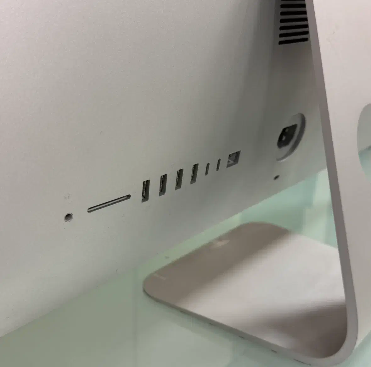 iMac 2017 4K 22inch آیمک|رایانه رومیزی|تهران, میدان ولیعصر|دیوار
