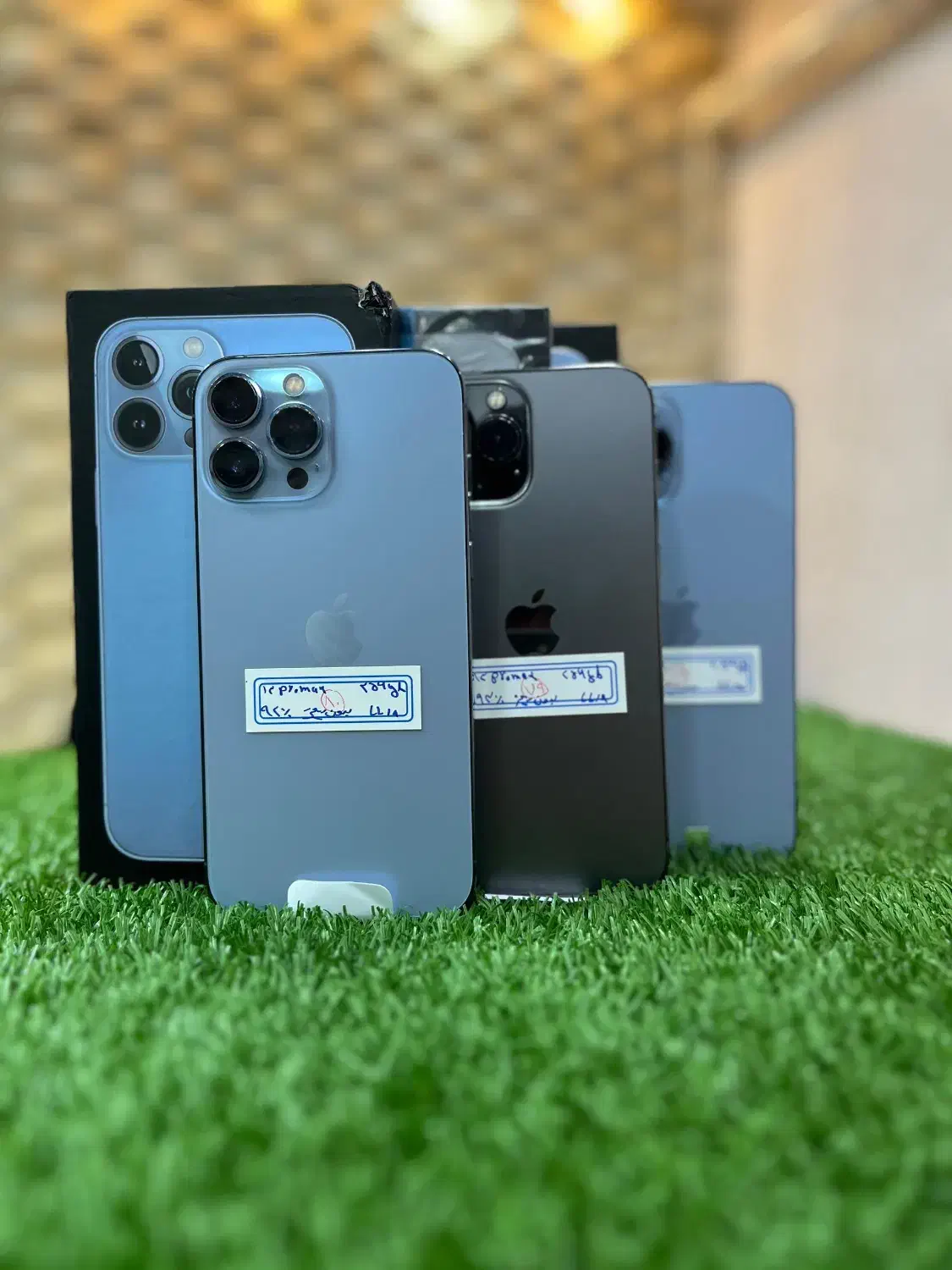 ایفون ۱۳ پروماکس|موبایل|سراوان, |دیوار