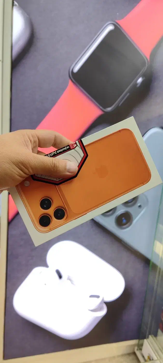 17pro max روزانه ۶۷۸.۰۰۰تومان|موبایل|قم, عربستان|دیوار