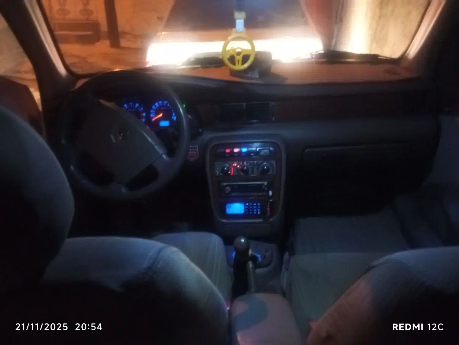 فروش فوری سمند 92|خودرو سواری و وانت|سنندج, |دیوار