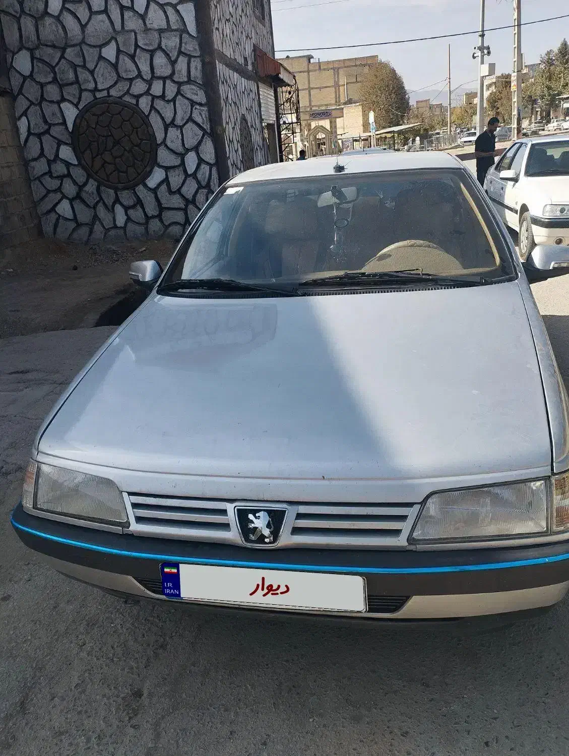 پژو405مدل96|خودرو سواری و وانت|لردگان, |دیوار