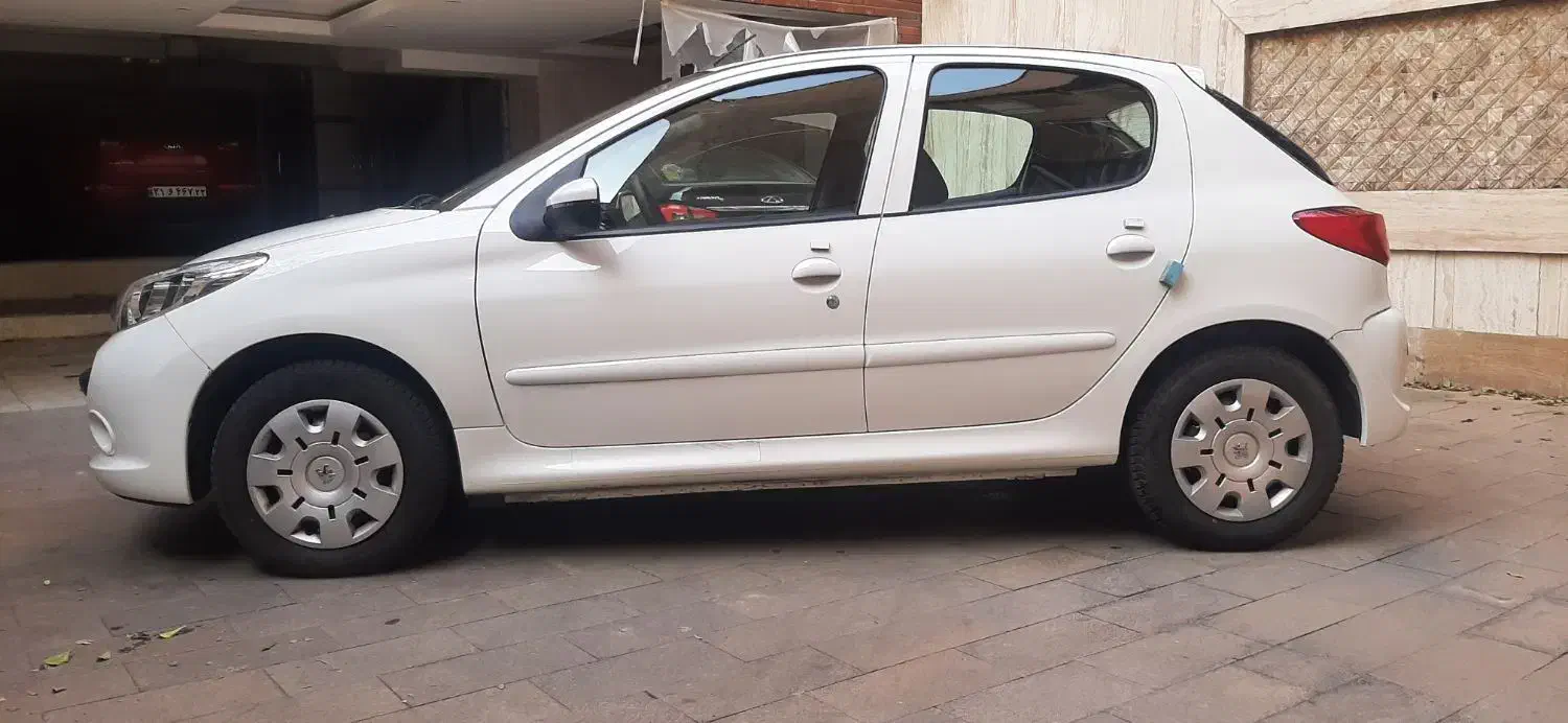 پژو ۲۰۷ tu5 استاندارد ۸۵ گانه|خودرو سواری و وانت|قائم‌شهر, |دیوار