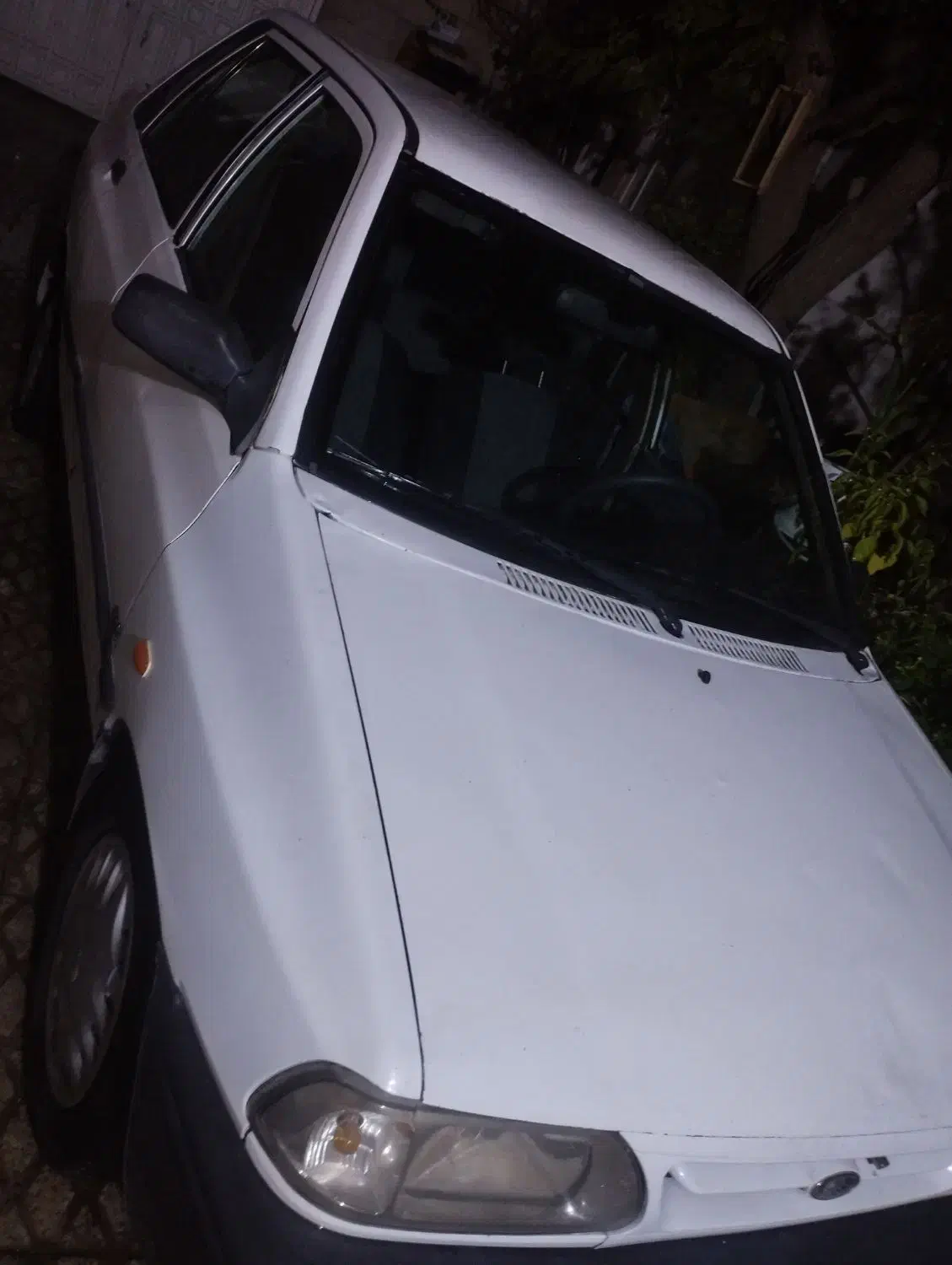 پراید سفیدمدل83|خودرو سواری و وانت|فردیس, شهرک ارم|دیوار