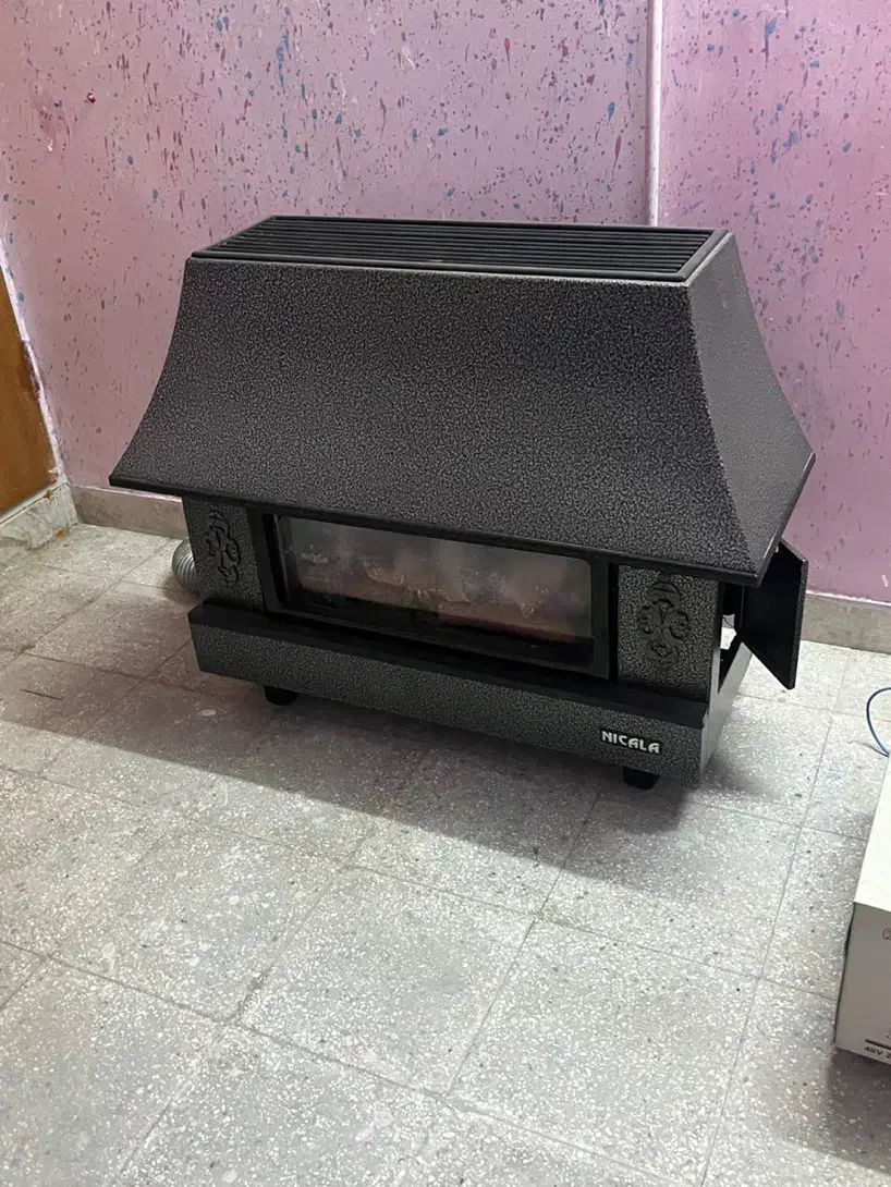 بخاری نیک کالا|بخاری، هیتر، شومینه|سمنان, |دیوار