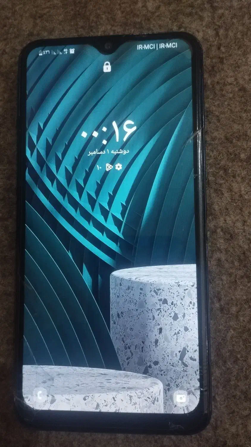 گوشی a10s|موبایل|اسلامآباد غرب, |دیوار