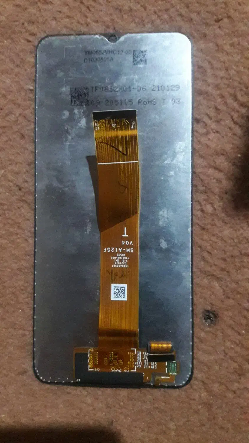 ال سی دی a12|لوازم جانبی موبایل و تبلت|فومن, |دیوار