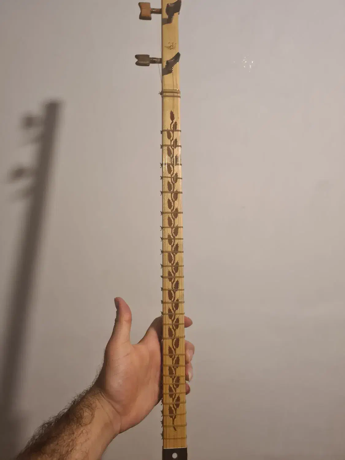 سه تار حرفه ای آبدار باشی|سازهای سنتی|تبریز, |دیوار