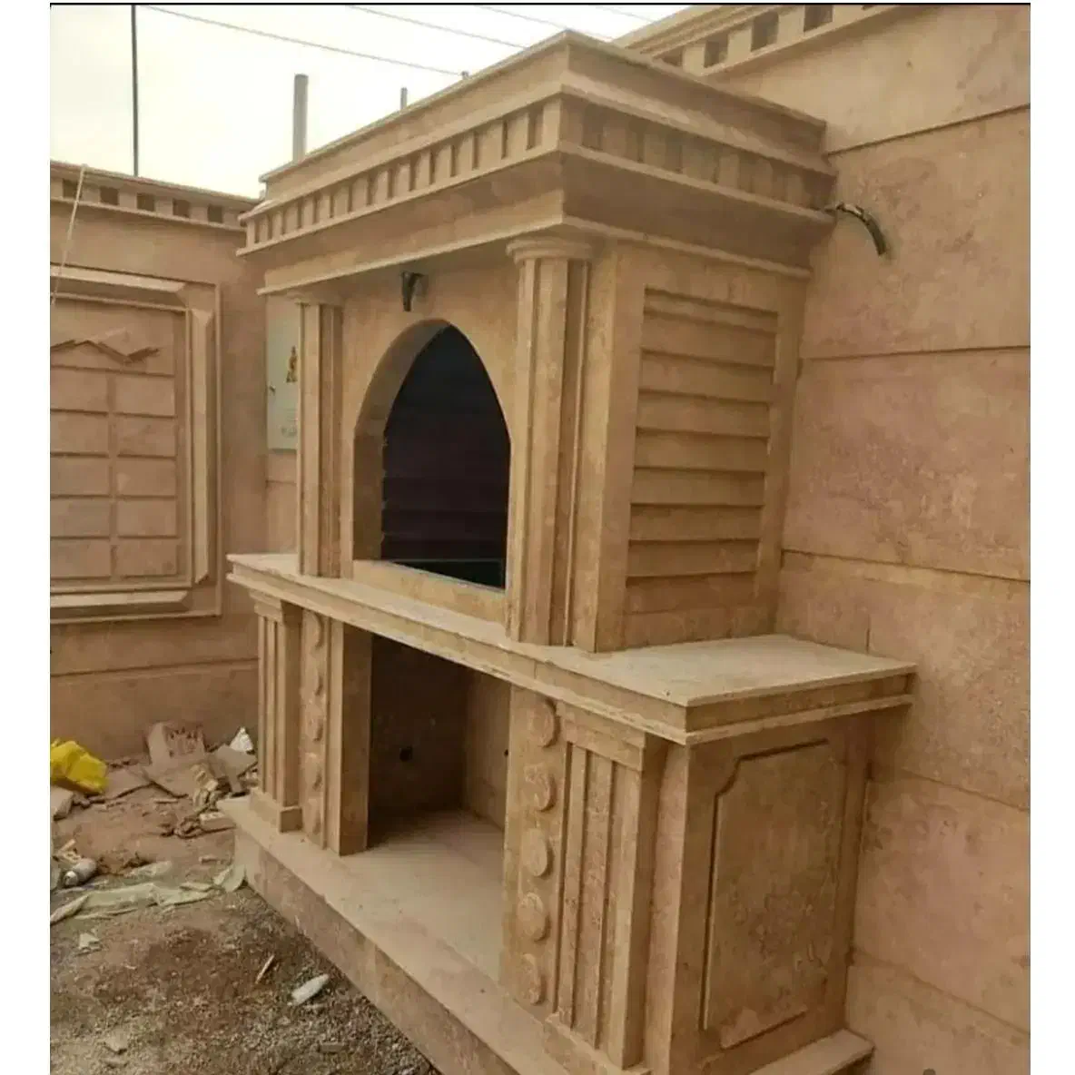 نماکار..سنگ کار|خدمات پیشه و مهارت|کامفیروز, |دیوار