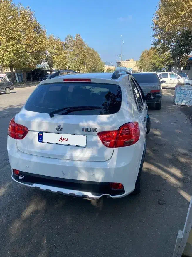 کوییک۱۴۰۰s|خودرو سواری و وانت|تالش, هشتپر|دیوار