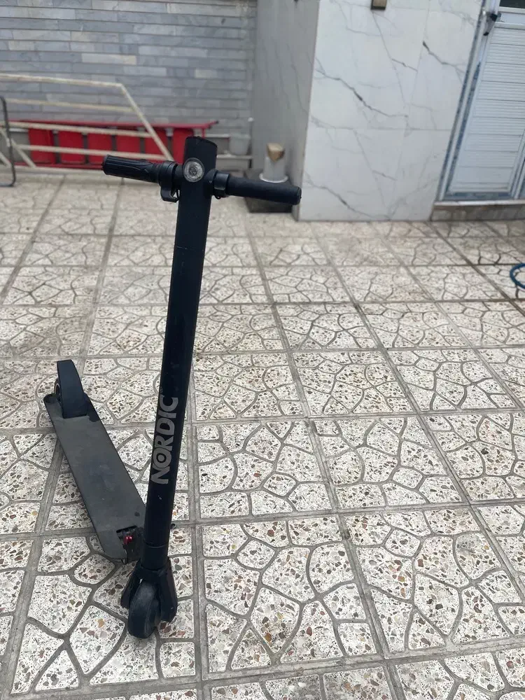 اسکوتر برقی|دوچرخه، اسکیت، اسکوتر|ورامین, ورامین|دیوار