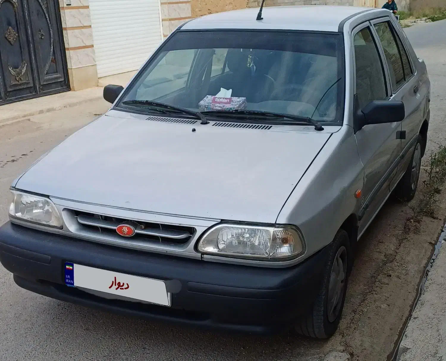 فروش پراید 131 دوگانه پایه گاز سوز کارخانه|خودرو سواری و وانت|کبودرآهنگ, |دیوار