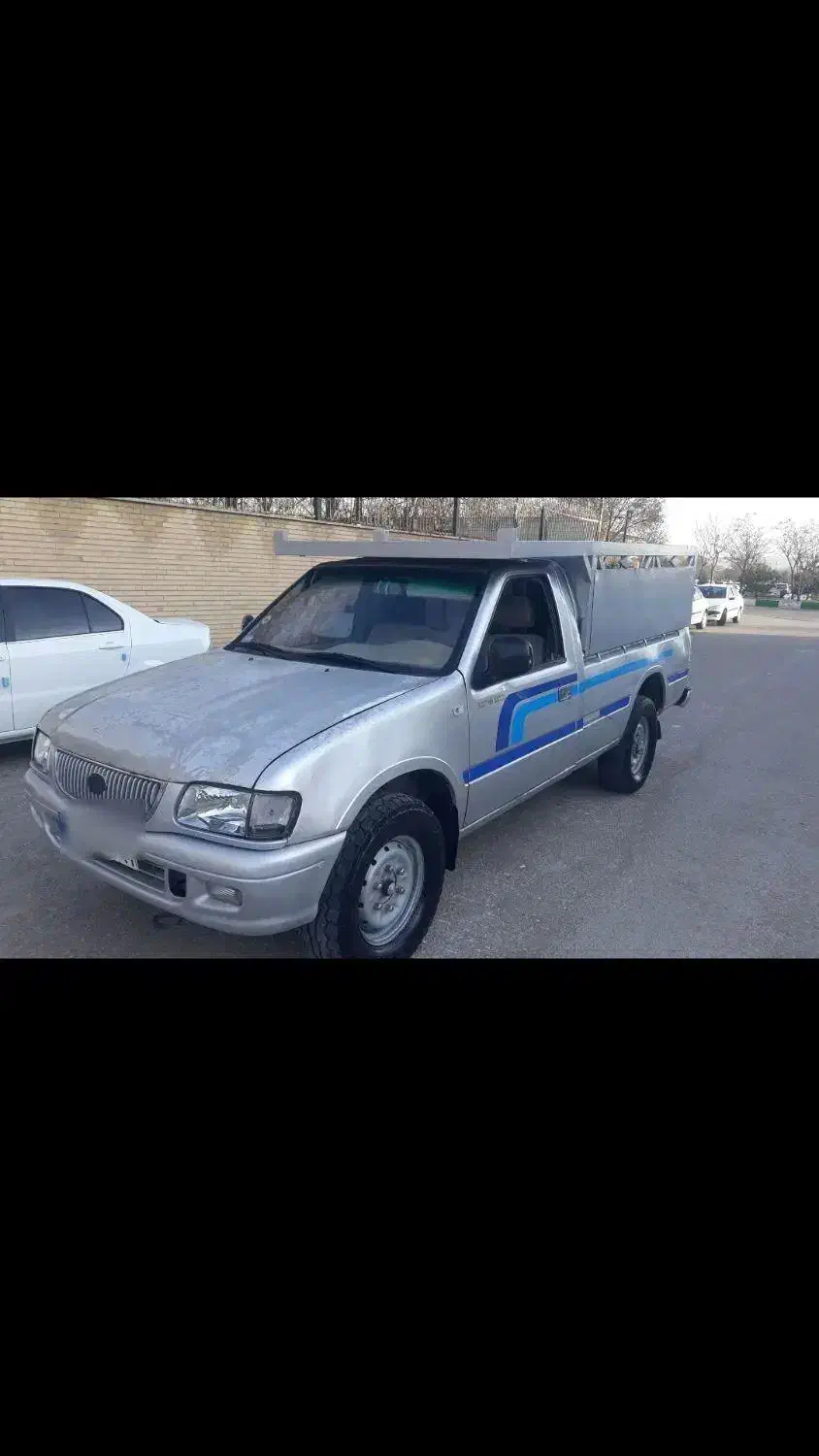 نیسان شوکا|خودرو سواری و وانت|تهران, گیشا|دیوار