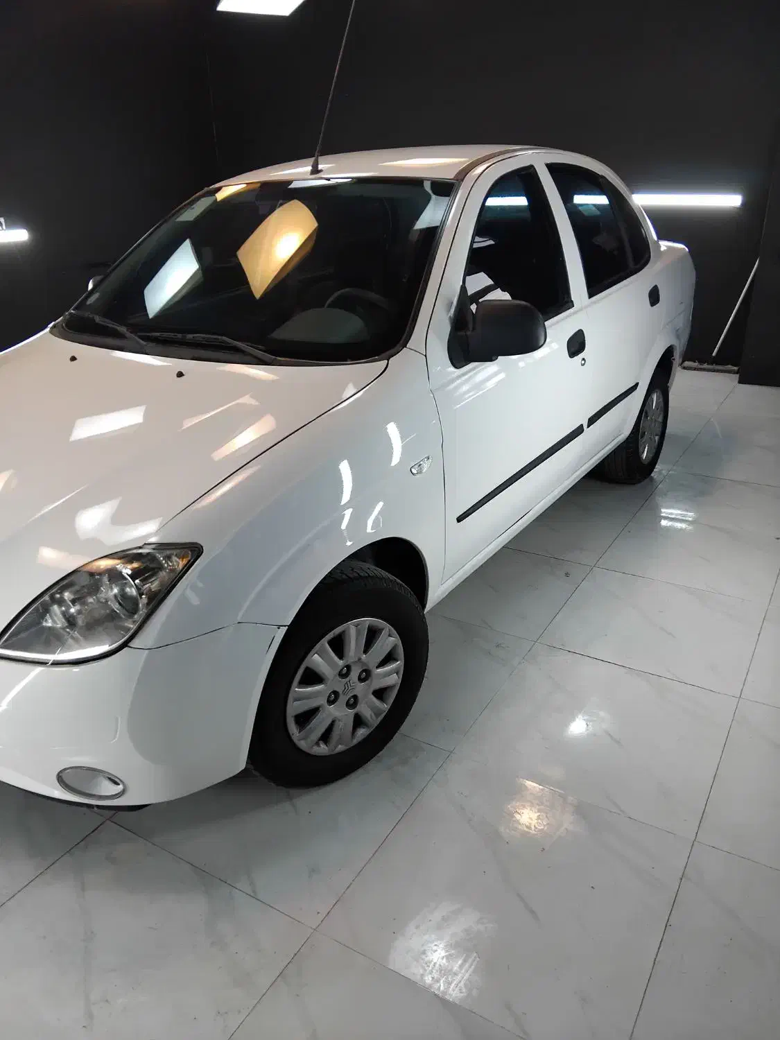 تیبا ۱ مدل ۴۰۱ بی رنگ تمیز|خودرو سواری و وانت|گنبد کاووس, |دیوار