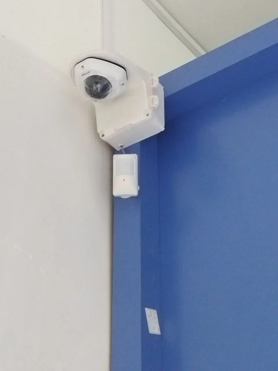 نصب حرفهای دوربین مداربسته و پلاکخوان|دوربین مداربسته|نیشابور, شهرک اندیشه|دیوار