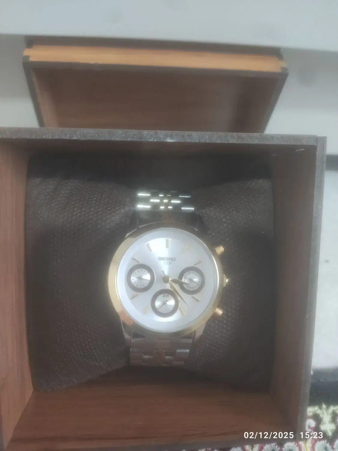 ساعت زنانه سیکو اصل|ساعت|ابهر, |دیوار