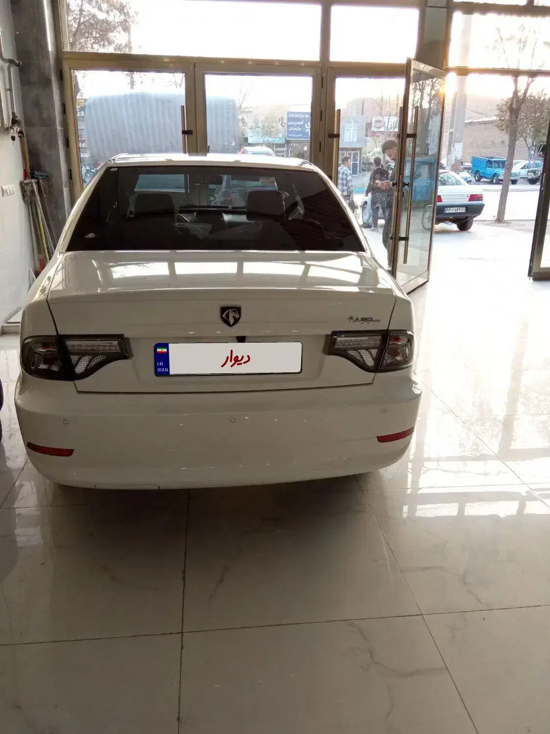 سمند سورن پلاس مدل1404تحویل روز،دیواندره|خودرو سواری و وانت|سنندج, |دیوار