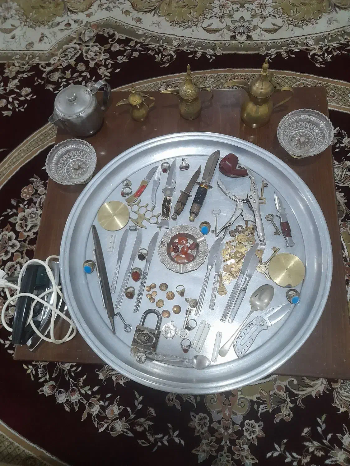 وسایل شخصی|بدلیجات|برازجان, |دیوار