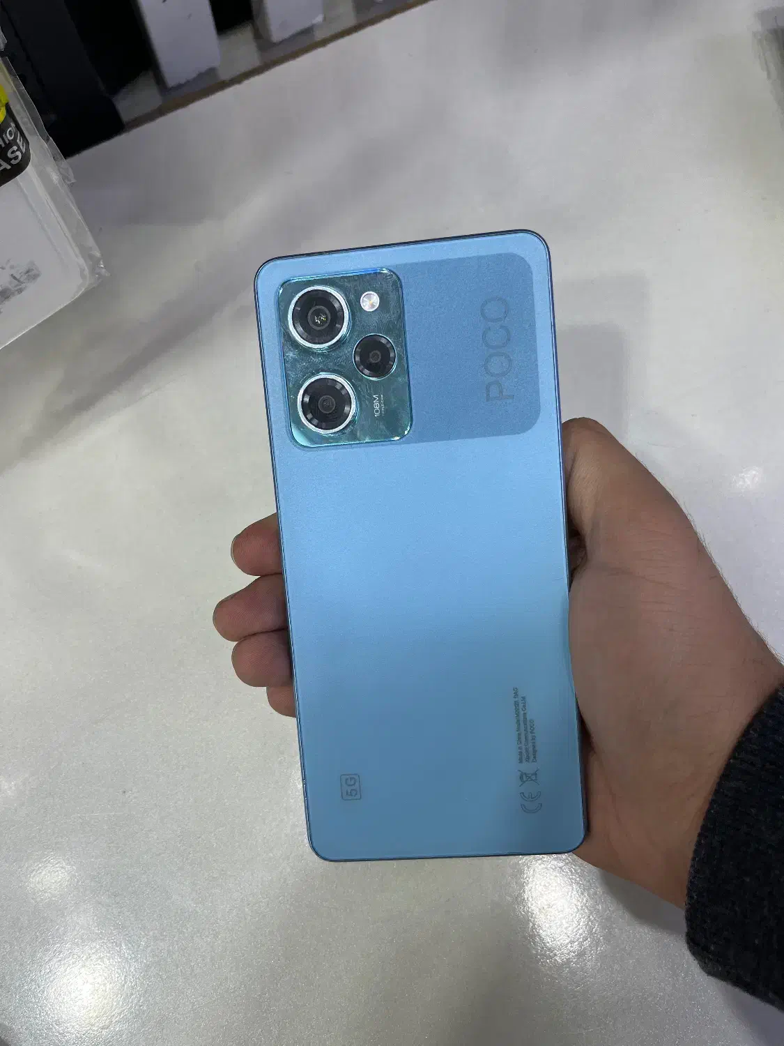 پوکو x5 pro|موبایل|تهران, فلاح|دیوار