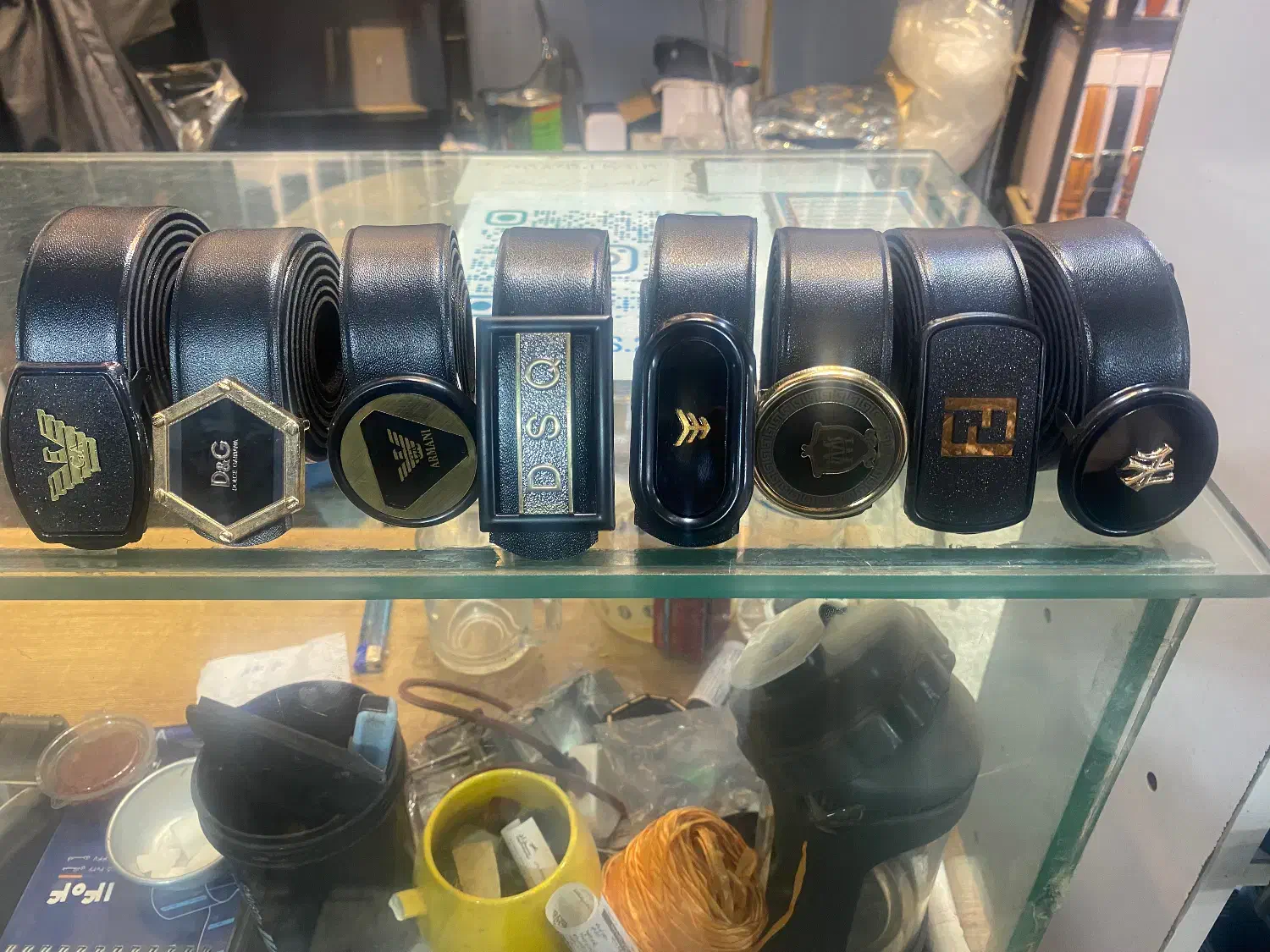 کمربند مردانه و زنانه|کیف، کفش، کمربند|تهران, مولوی|دیوار