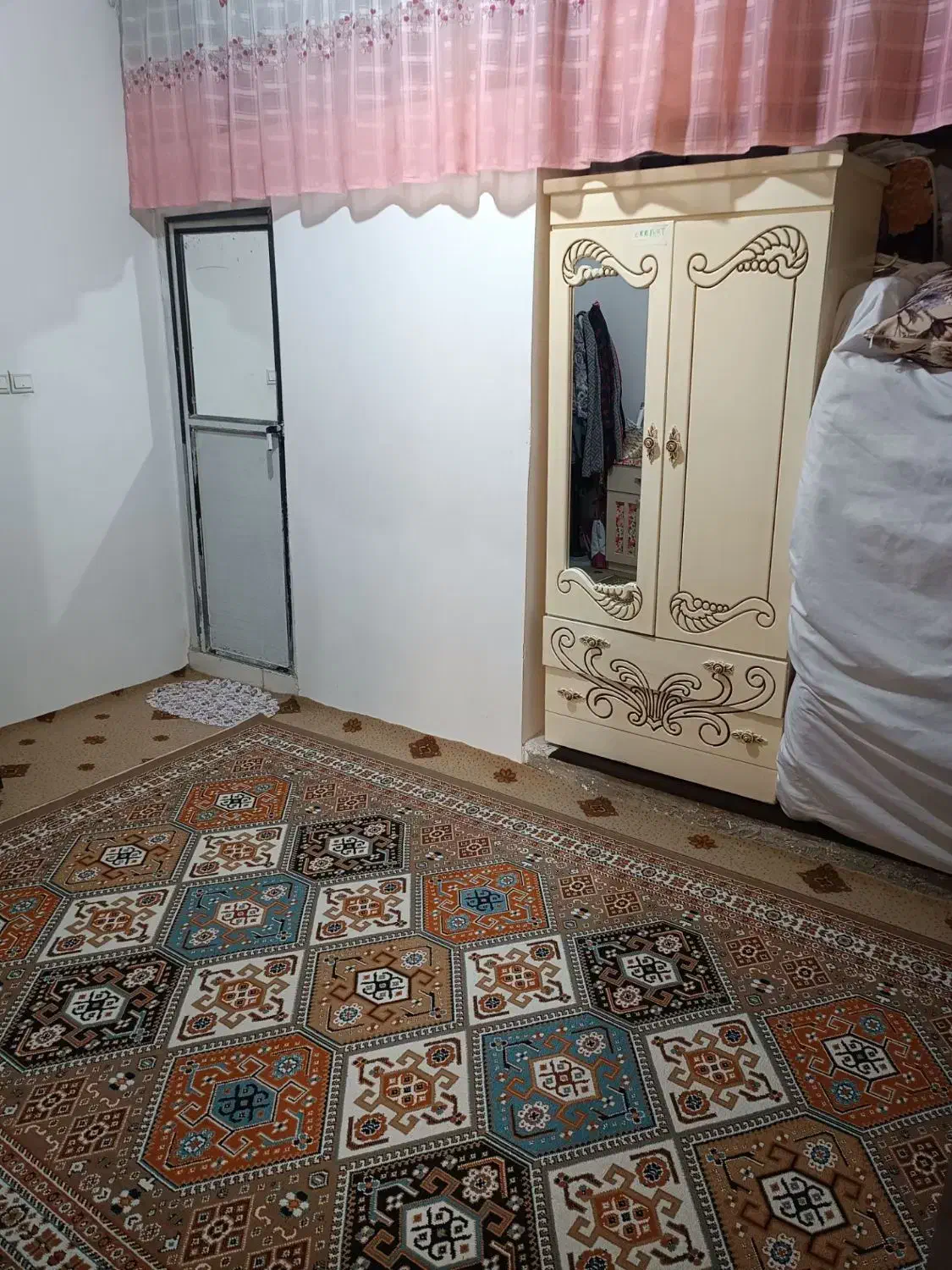 همکف دربستی// 100 متری// بلوار کشاورز|اجارهٔ آپارتمان|پاکدشت, پاکدشت (مامازند)|دیوار