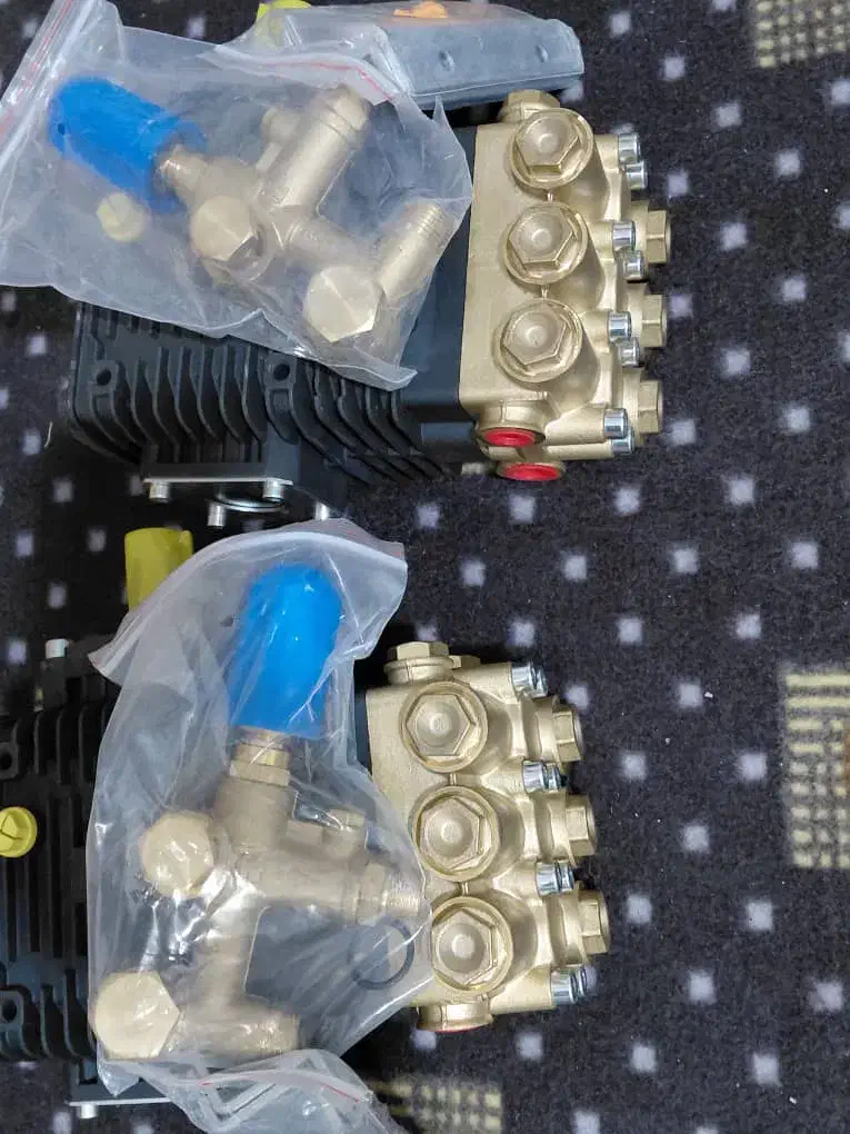 پمپ کارواش صنعتی|ماشینآلات صنعتی|بهارستان, |دیوار