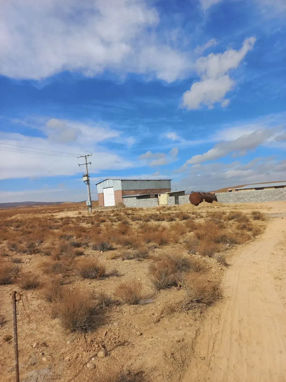 مرغداری گوشتی نو ساز قیمت توافقی|فروش دفتر صنعتی، کشاورزی، تجاری|بافت, |دیوار