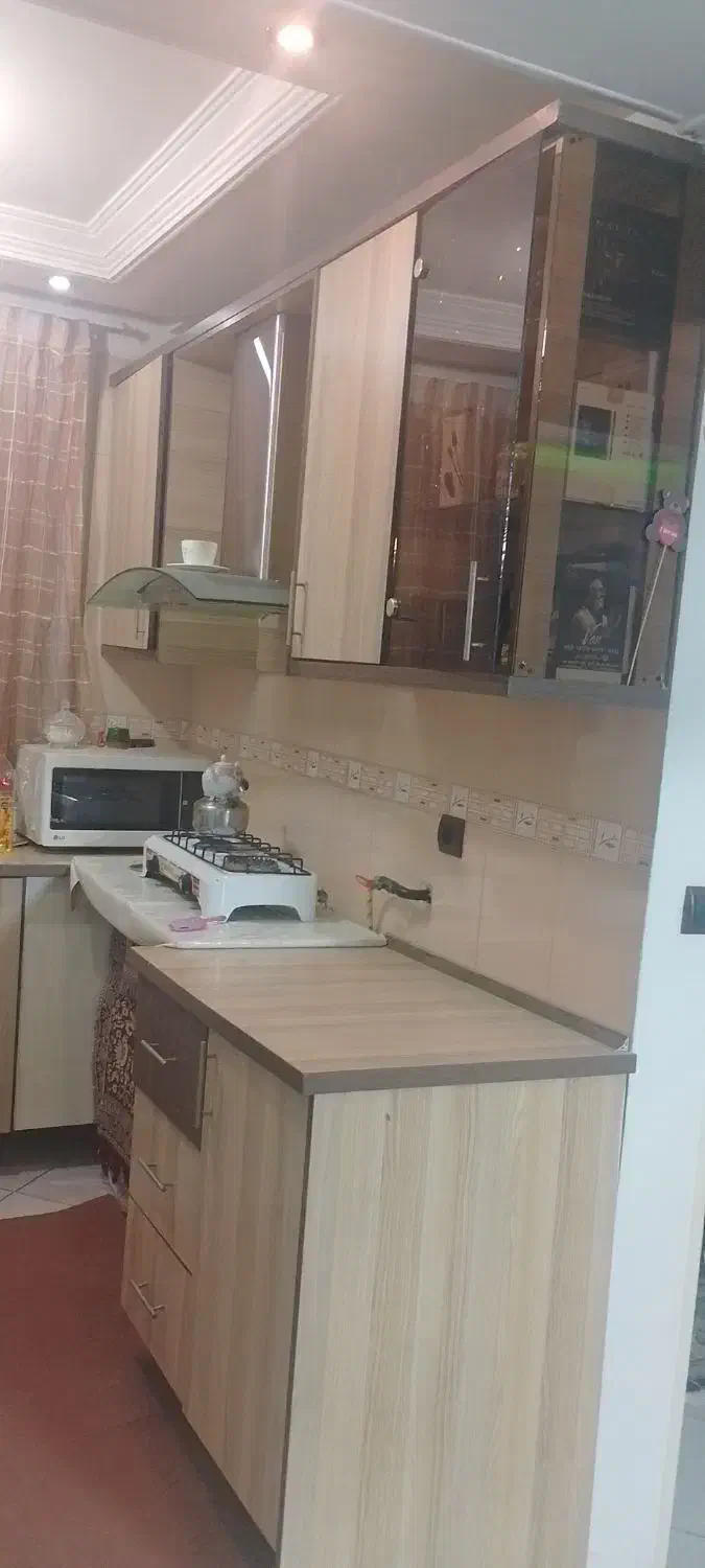 کابینت دست دوم|مصالح و تجهیزات ساختمان|تهران, کرمان|دیوار