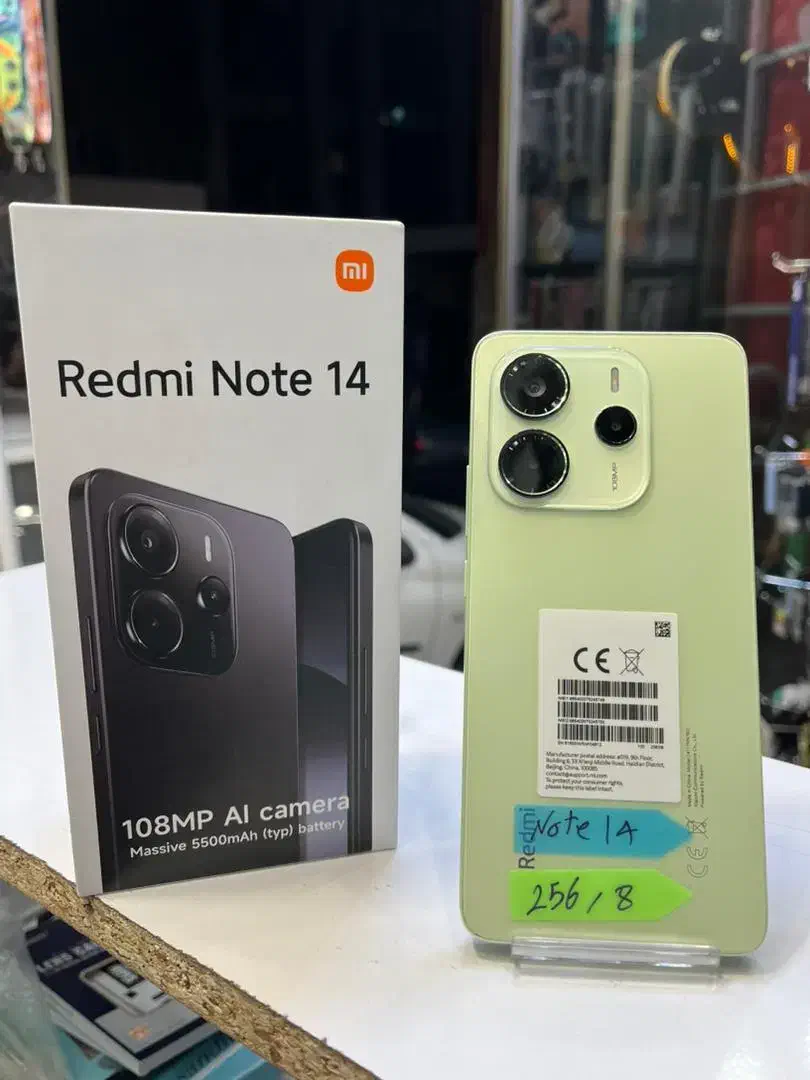 شیائومی نو ۱۴ در حد نو|موبایل|کرج, گوهردشت|دیوار