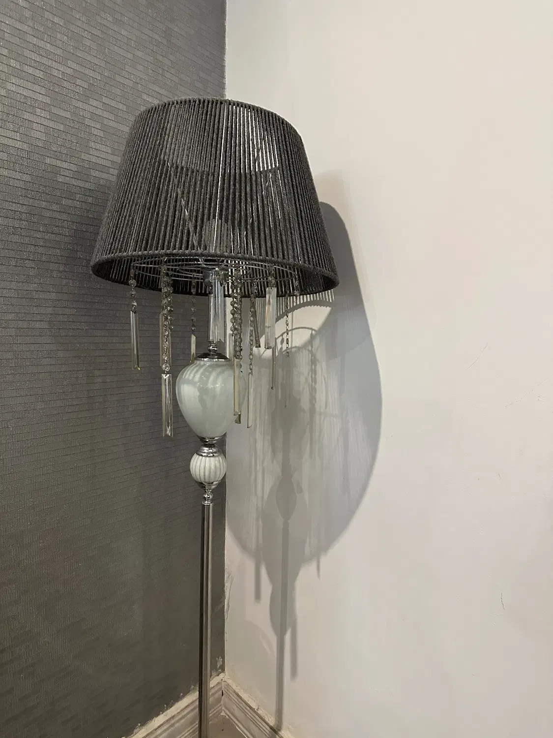 آباژور کاملا نو|چراغ خواب و آباژور|رشت, رشتیان|دیوار