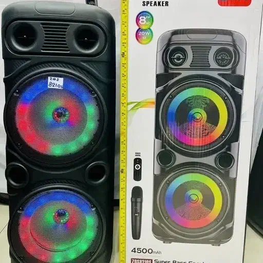 اسپیکر8120s|پخش‌کننده همراه|بندر گناوه, |دیوار