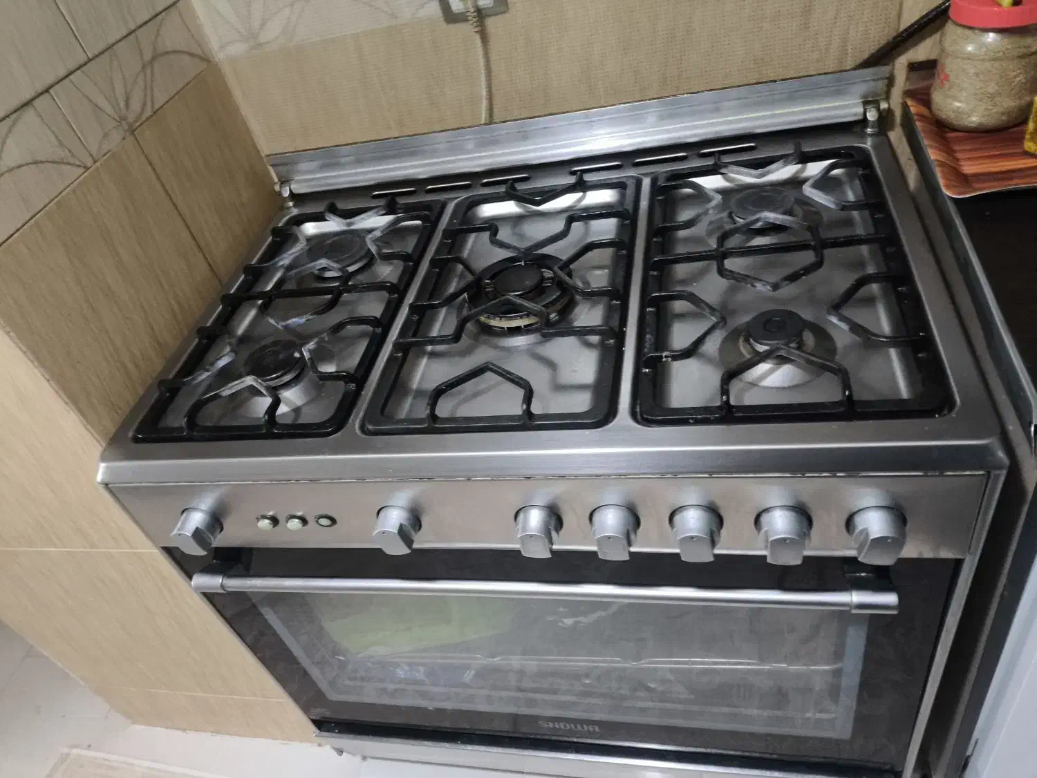 گاز اسنوا|اجاق گاز و لوازم برقی پخت‌وپز|یزد, |دیوار