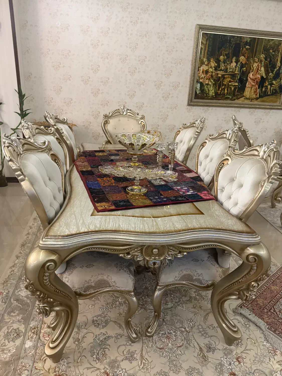 مبل پذیرایی|مبلمان خانگی و میز عسلی|تهران, پردیسان|دیوار