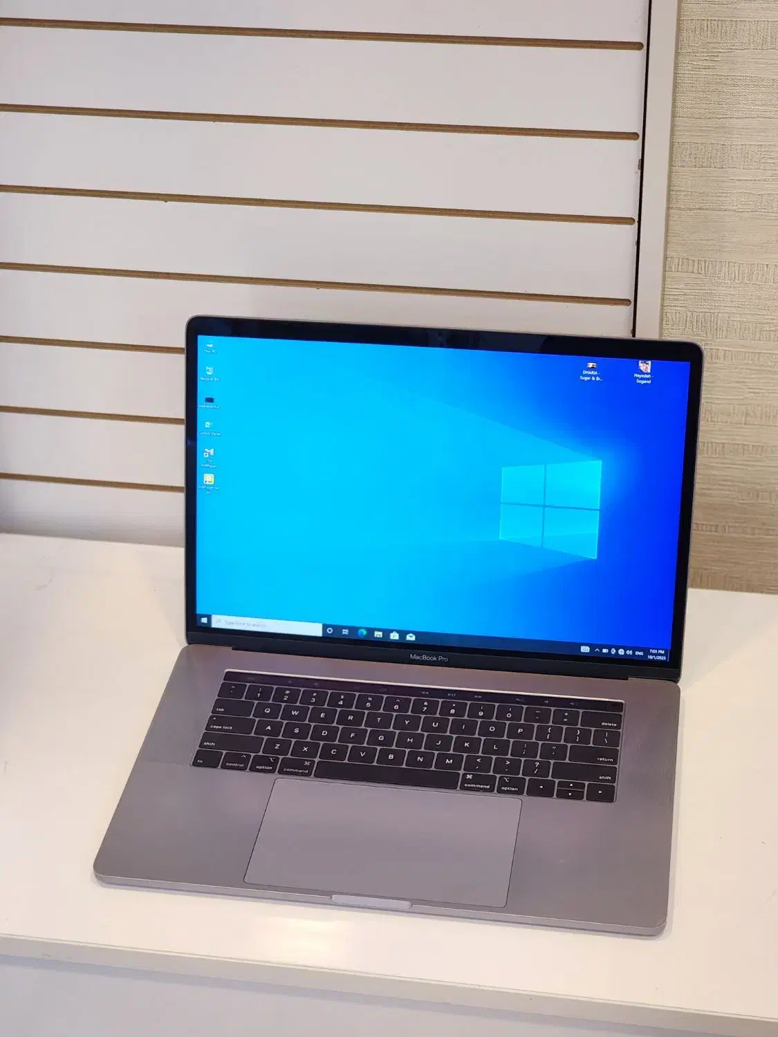 Apple MacBook Pro 2019|رایانه همراه|اردبیل, |دیوار